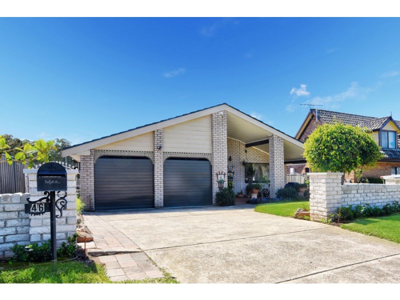 46 Mcfarlane Dr, Minchinbury NSW 2770