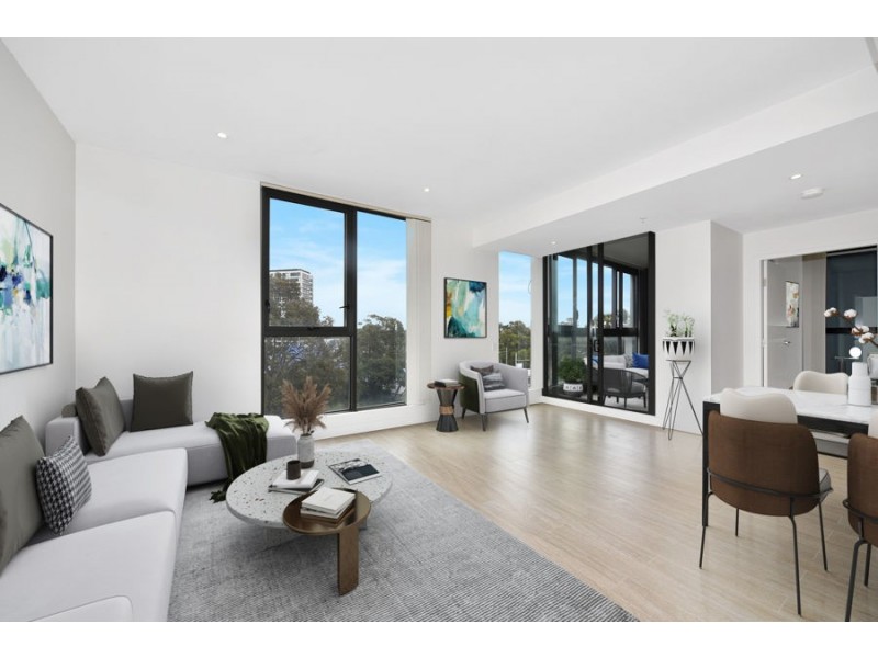 606 /1 DEHLI ROAD, North Ryde NSW 2113