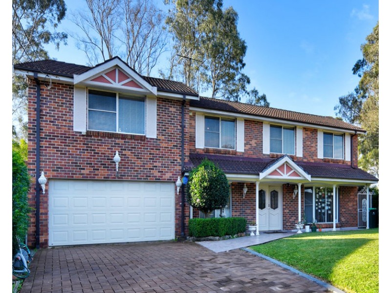 9 SUMMIT CLOSE, Marsfield NSW 2122