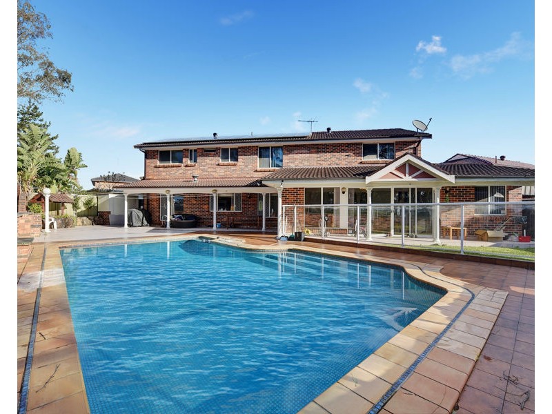 9 SUMMIT CLOSE, Marsfield NSW 2122