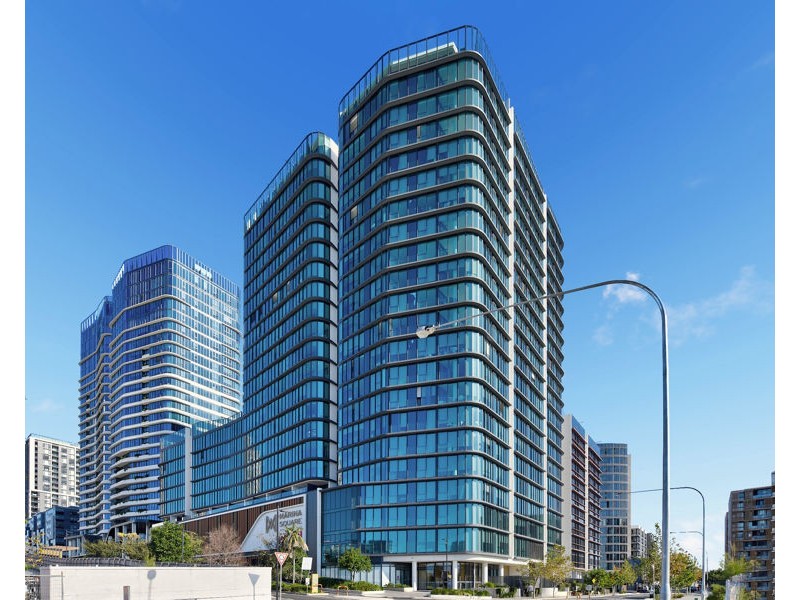 1008 / 17 Wentworth Place, Wentworth Point NSW 2127