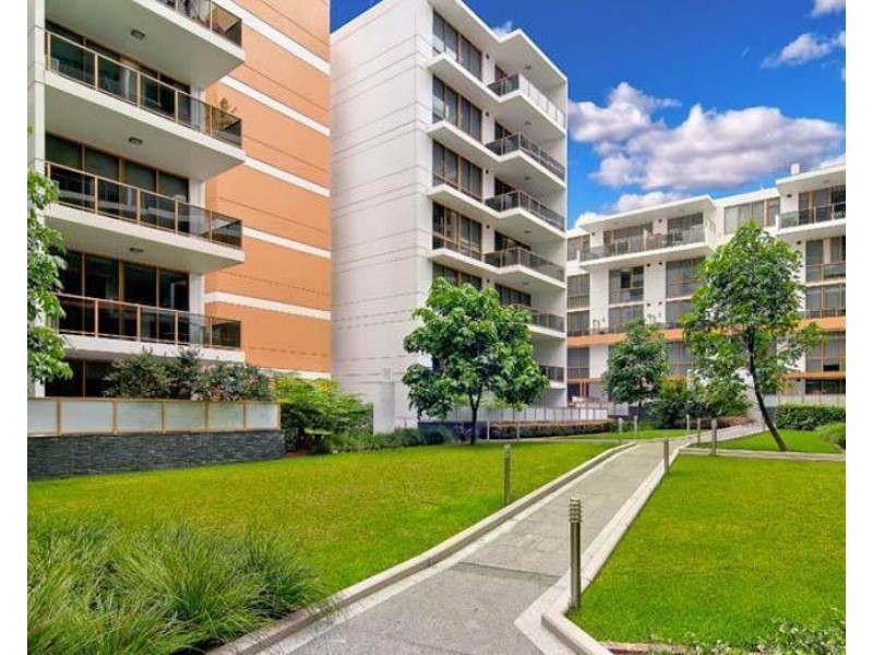 815/91 Shoreline Drive, Rhodes NSW 2138