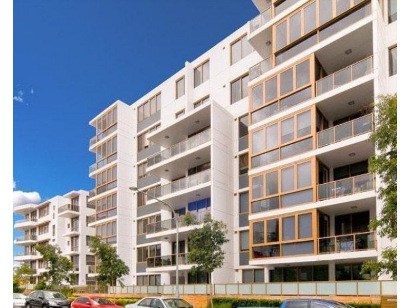 815/91 Shoreline Drive, Rhodes NSW 2138