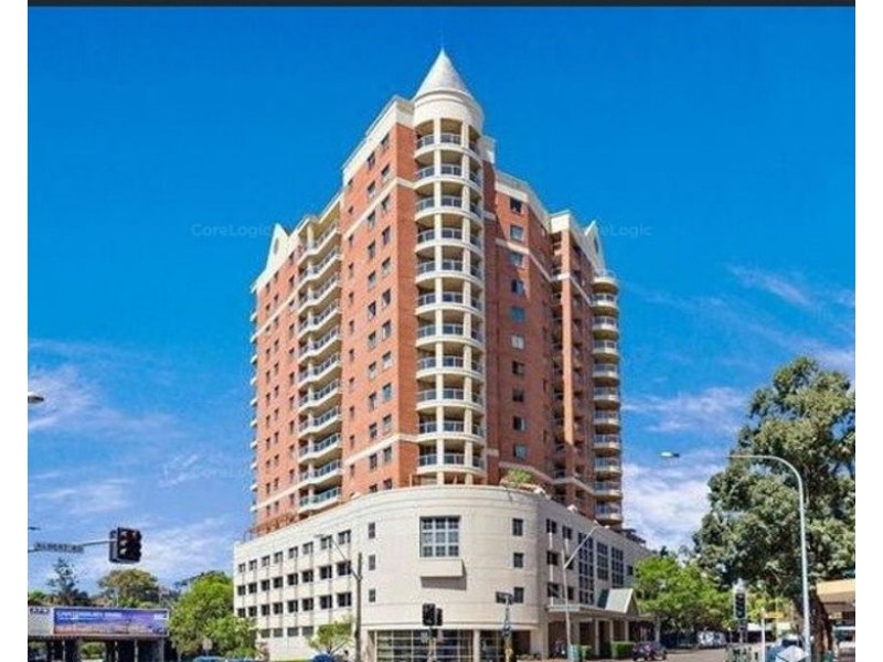 1404/ 5-7 Albert Rd, Strathfield NSW 2135