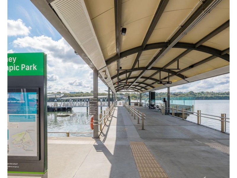 948 / 1 BURROWAY ROAD, Wentworth Point NSW 2127