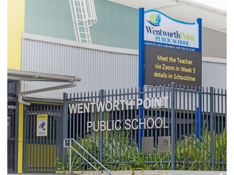 948 / 1 BURROWAY ROAD, Wentworth Point NSW 2127