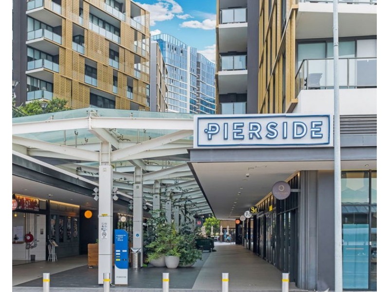 948 / 1 BURROWAY ROAD, Wentworth Point NSW 2127