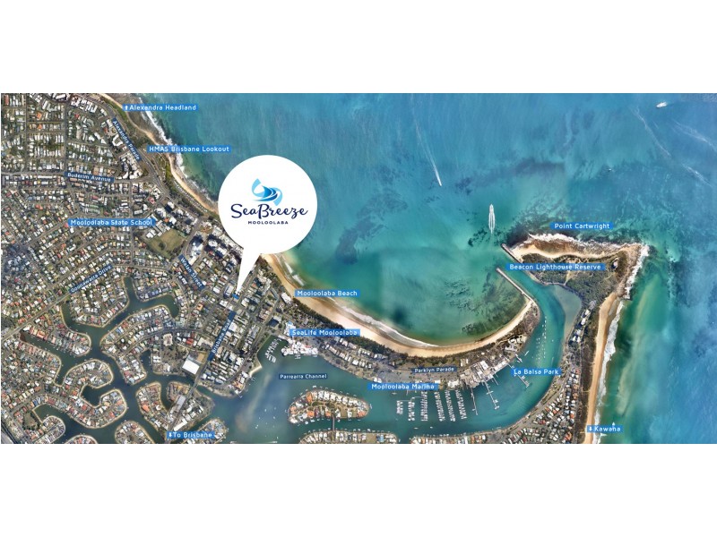 501/24 Brisbane Rd, Mooloolaba QLD 4557