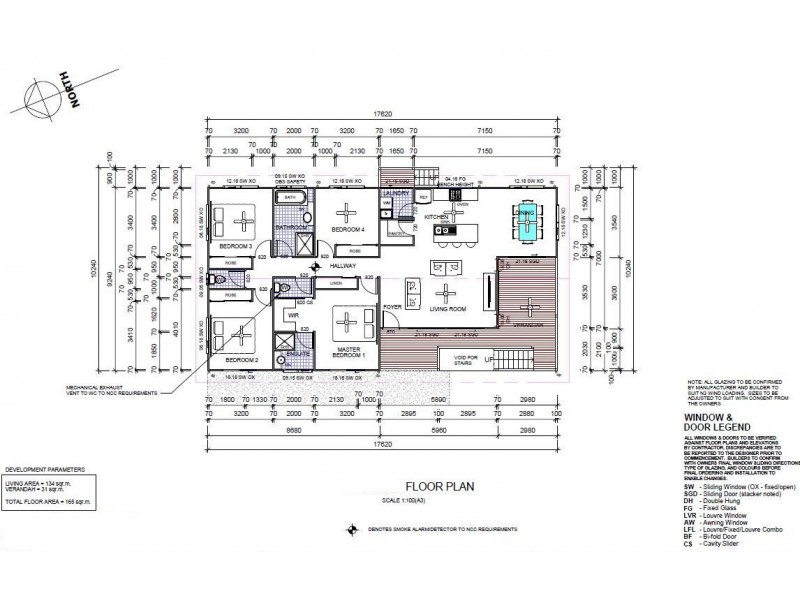 5 Jane Ct, Nambour QLD 4560 Floorplan