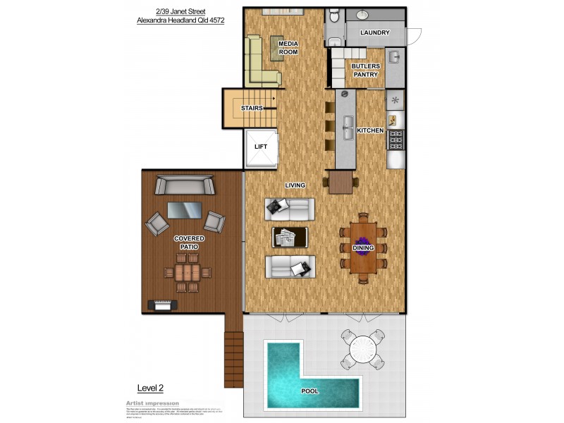 2/39 Janet St, Alexandra Headland QLD 4572