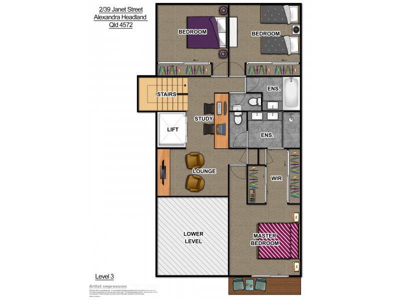 2/39 Janet St, Alexandra Headland QLD 4572