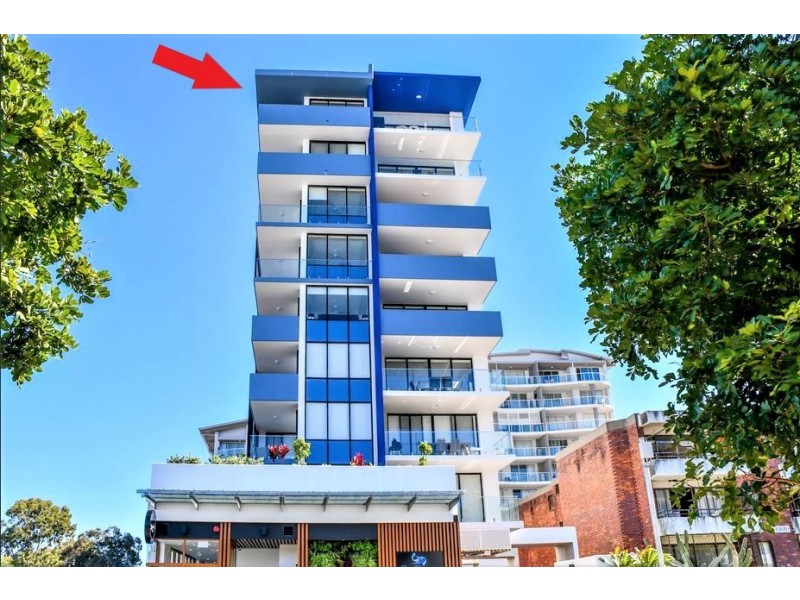 802/24 Brisbane Rd, Mooloolaba QLD 4557