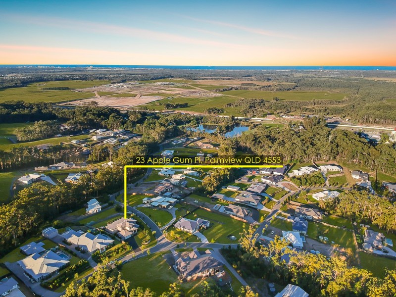 23 Apple Gum Place, Palmview QLD 4553