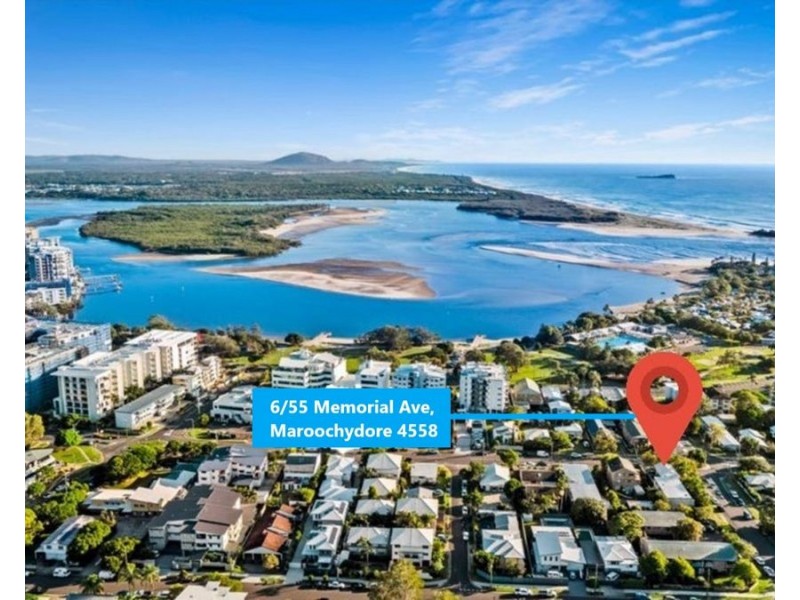 6/55 Memorial Avenue, Maroochydore QLD 4558