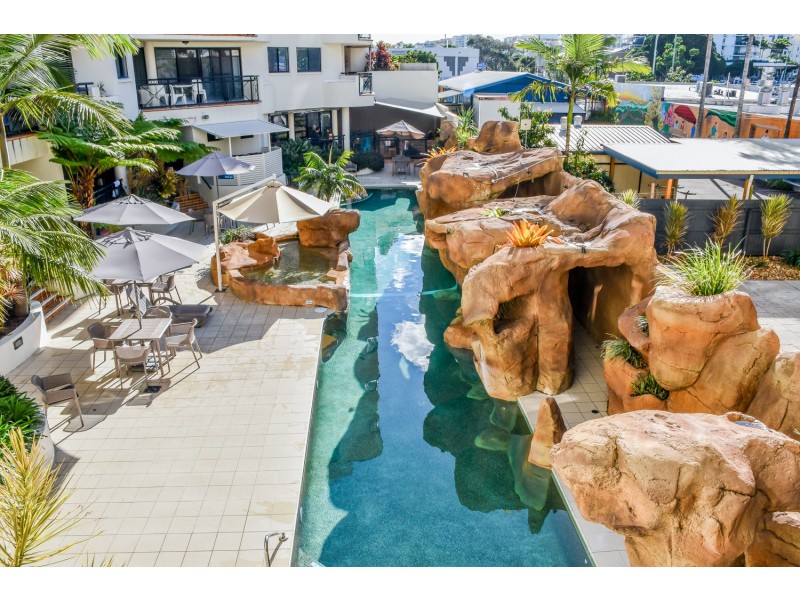 17/17-19 Brisbane Road, Mooloolaba QLD 4557