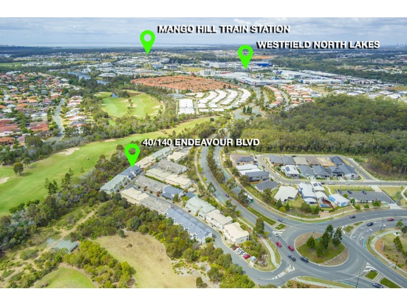 40/140 Endeavour Bvd, North Lakes QLD 4509