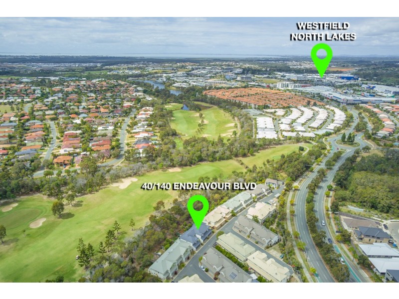 40/140 Endeavour Bvd, North Lakes QLD 4509