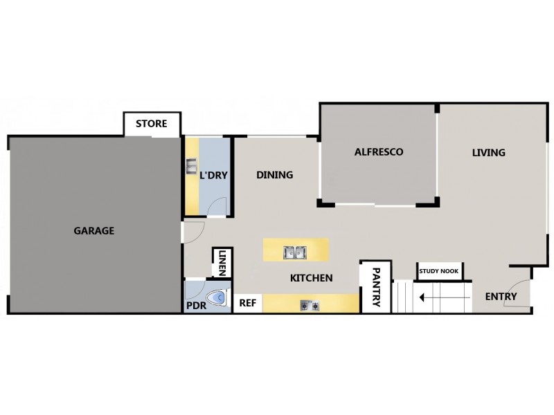 11 Claremont Drive, Maroochydore QLD 4558 Floorplan