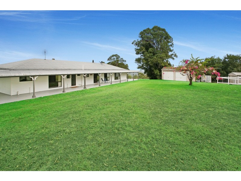 335 Landsborough Maleny Rd, Mount Mellum QLD 4550