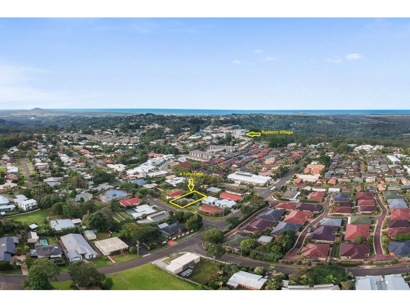 4 Tulip La, Buderim QLD 4556