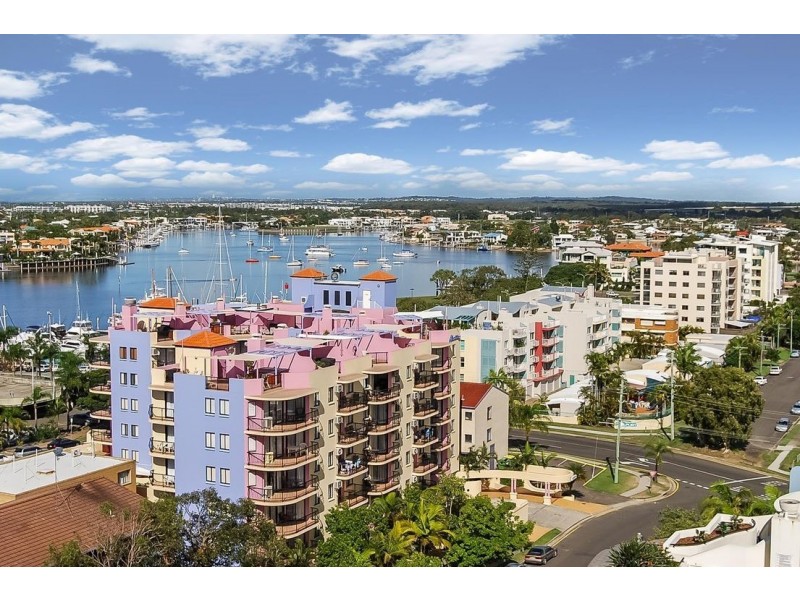 62/32 River Esplanade, Mooloolaba QLD 4557