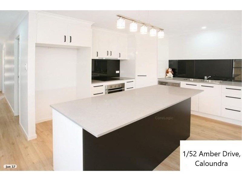 1/52 Amber Drive, Caloundra West QLD 4551