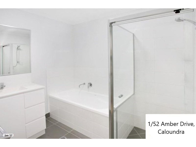 1/52 Amber Drive, Caloundra West QLD 4551