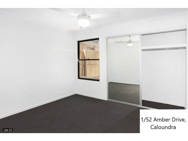 1/52 Amber Drive, Caloundra West QLD 4551