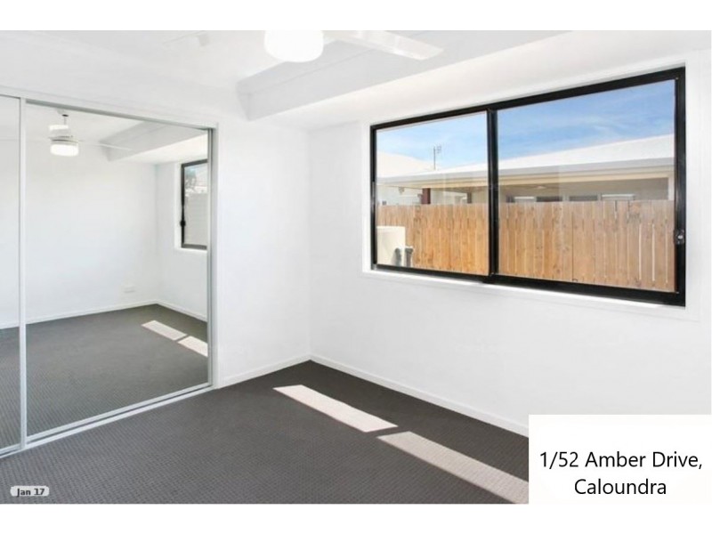 1/52 Amber Drive, Caloundra West QLD 4551