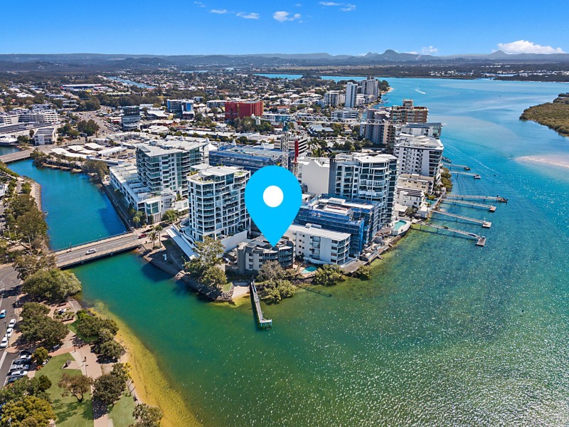 3/2 Duporth Avenue, Maroochydore QLD 4558