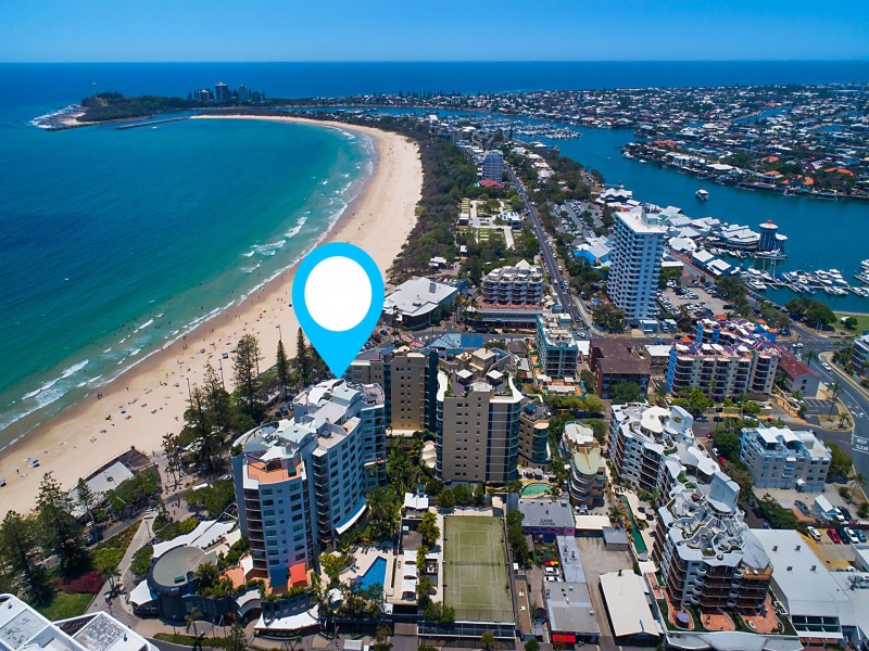 52/13 Mooloolaba Esplanade, Mooloolaba QLD 4557