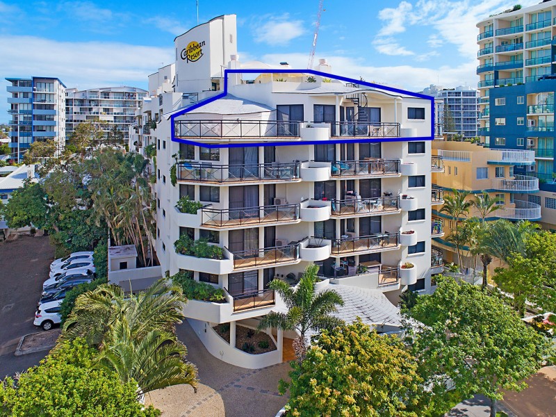 66/17-19 Brisbane Road, Mooloolaba QLD 4557