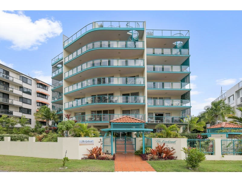 7/18-22 Picnic Point Esplanade, Maroochydore QLD 4558