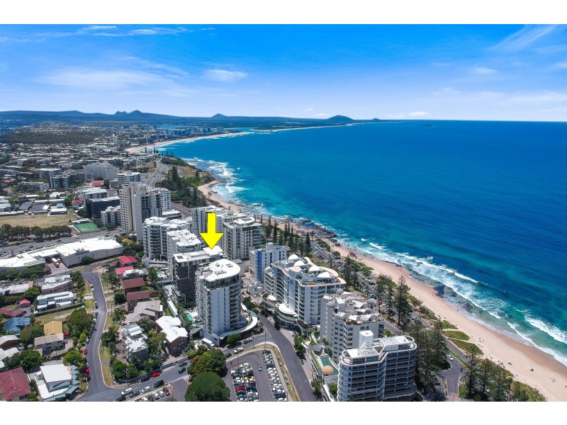 706/25 First Avenue, Mooloolaba QLD 4557