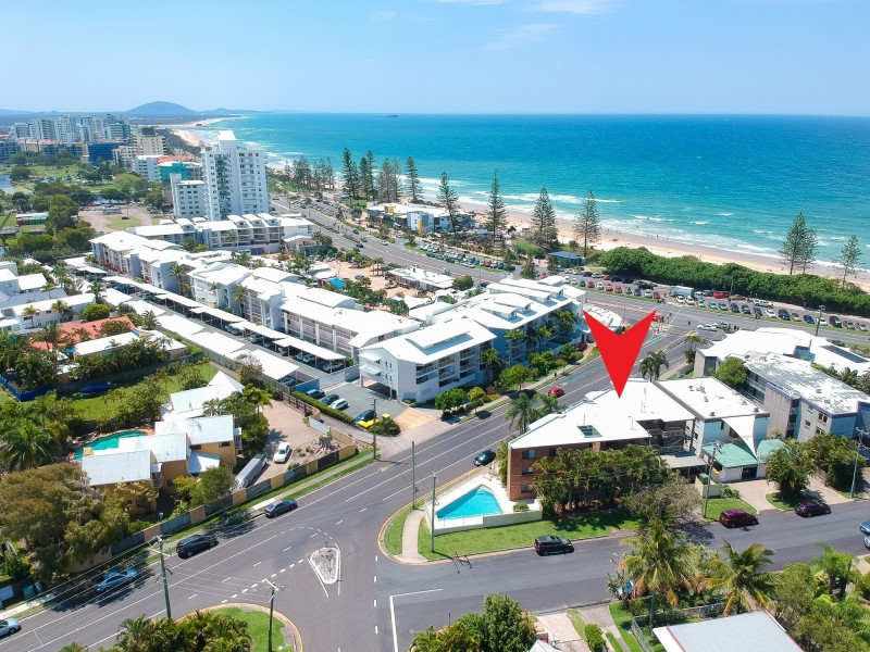2/9 Pacific Tce, Alexandra Headland QLD 4572