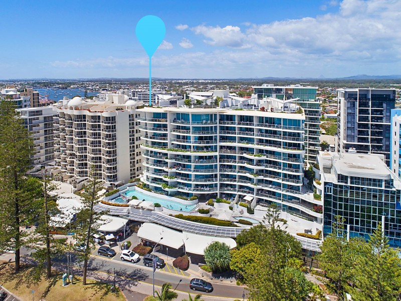 508/59-75 Mooloolaba Esp, Mooloolaba QLD 4557