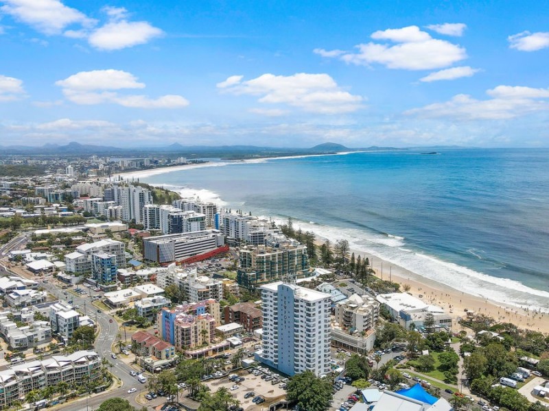 1203 29-37 First Avenue, Mooloolaba QLD 4557