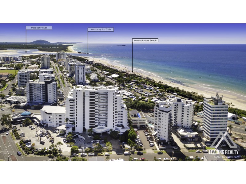 902/14-20 Aerodrome Road, Maroochydore QLD 4558