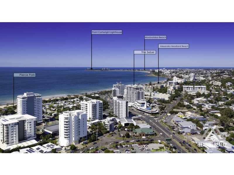 902/14-20 Aerodrome Road, Maroochydore QLD 4558