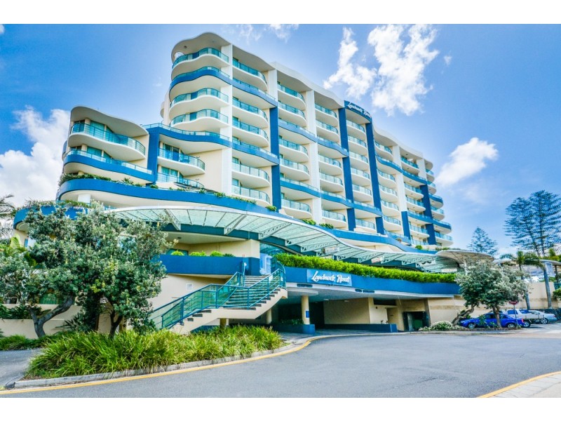 572/11 Mooloolaba Esplanade, Mooloolaba QLD 4557