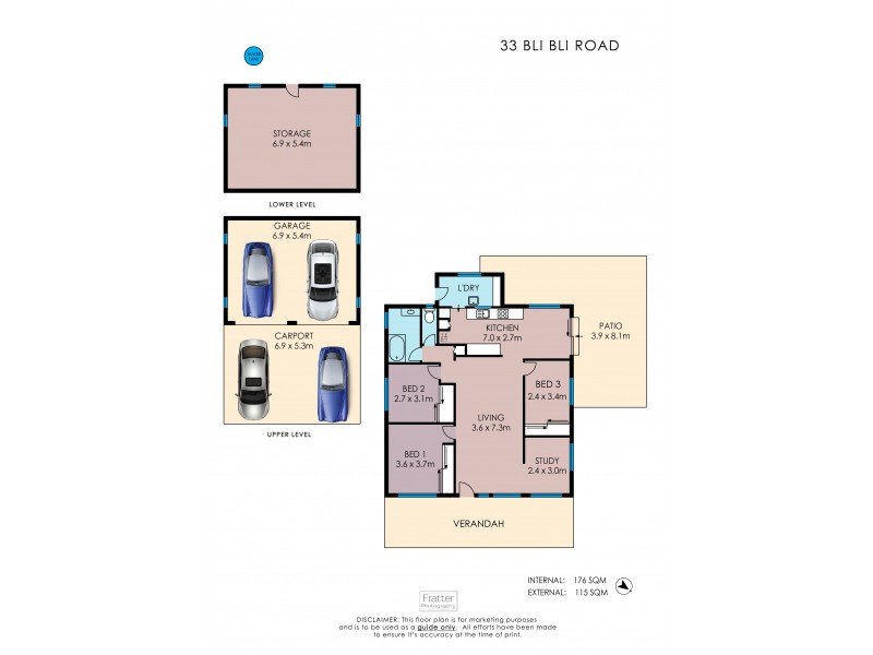 33 Bli Bli Road, Bli Bli QLD 4560 Floorplan