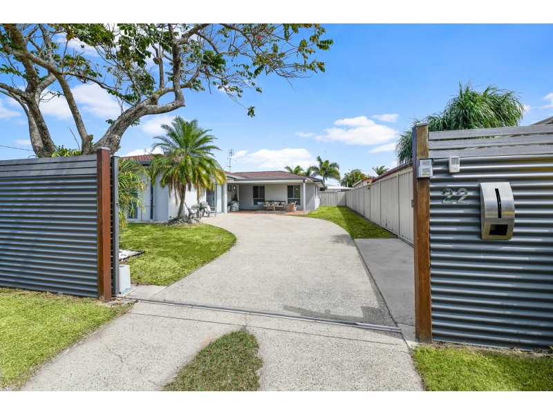 22 Bareki St, Wurtulla QLD 4575
