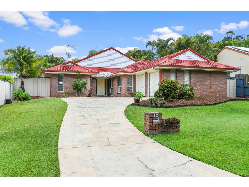 12 Mclaren Pl, Buderim QLD 4556