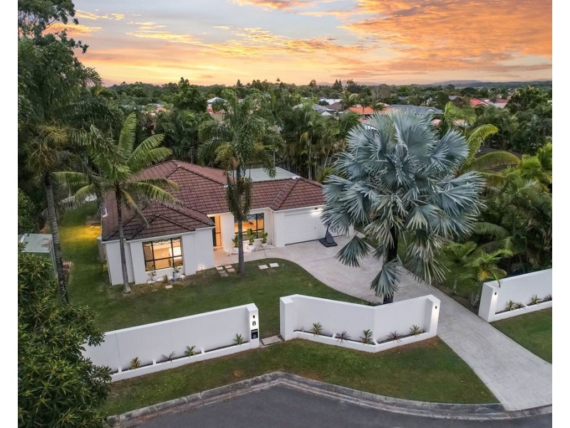 8 Ironwood Court, Mountain Creek QLD 4557