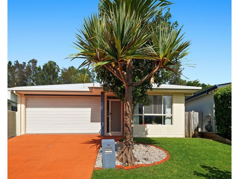 36 Kurrimine Cres, Mountain Creek QLD 4557
