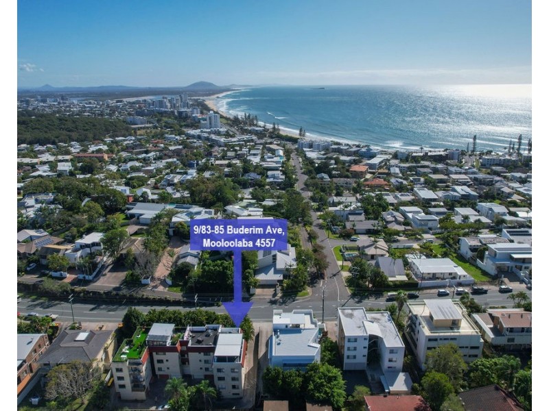 9/83-85 Buderim Avenue, Mooloolaba QLD 4557