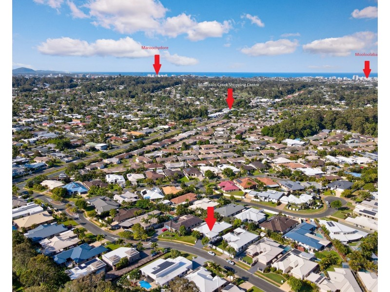 114 Mountain Creek Rd, Buderim QLD 4556