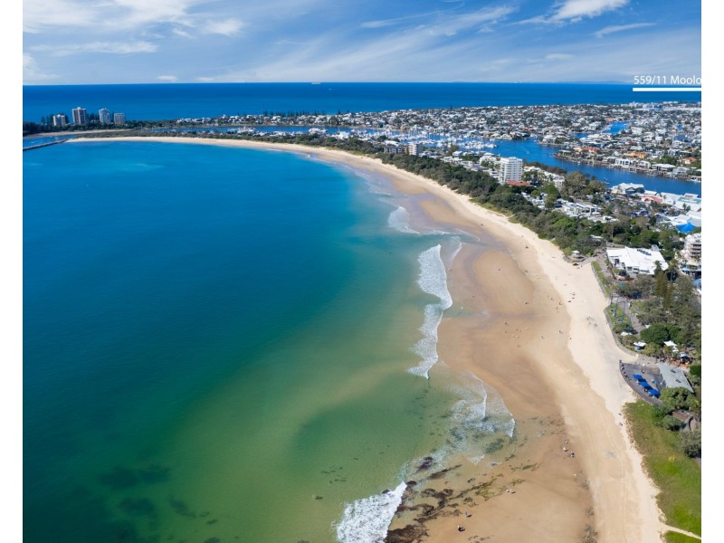 559/11 Mooloolaba Esplanade, Mooloolaba QLD 4557