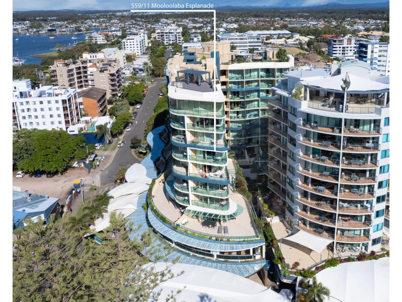 559/11 Mooloolaba Esplanade, Mooloolaba QLD 4557