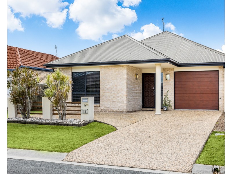 16 Griffin Cres, Caloundra West QLD 4551